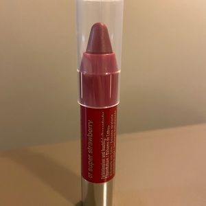 Clinique Chubby Stick Lip Color Moisturizing Balm Travel Size